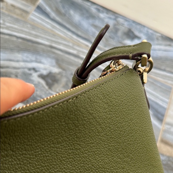 Kate Spade Olive Green Crossbody Bag - Picture 9 of 16